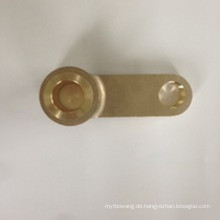 Nickel Aluminium Bronze Lost Wax Casting Anschlussstange